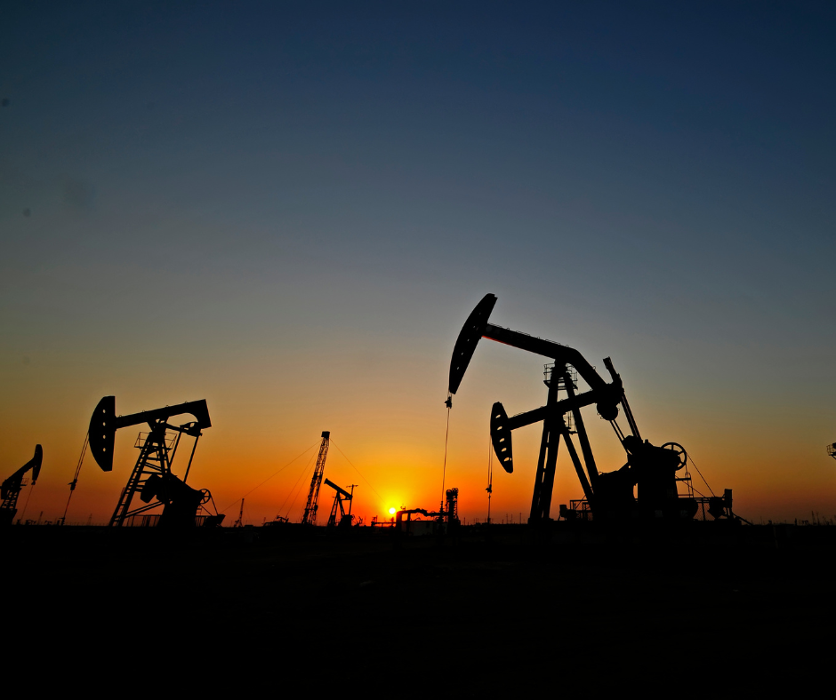 Fracking Equipment