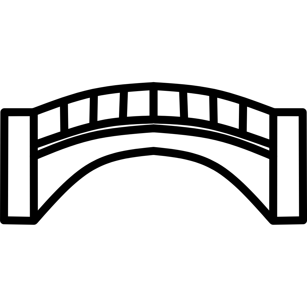 Black Minimalist Outline Icons Icon Set (1)