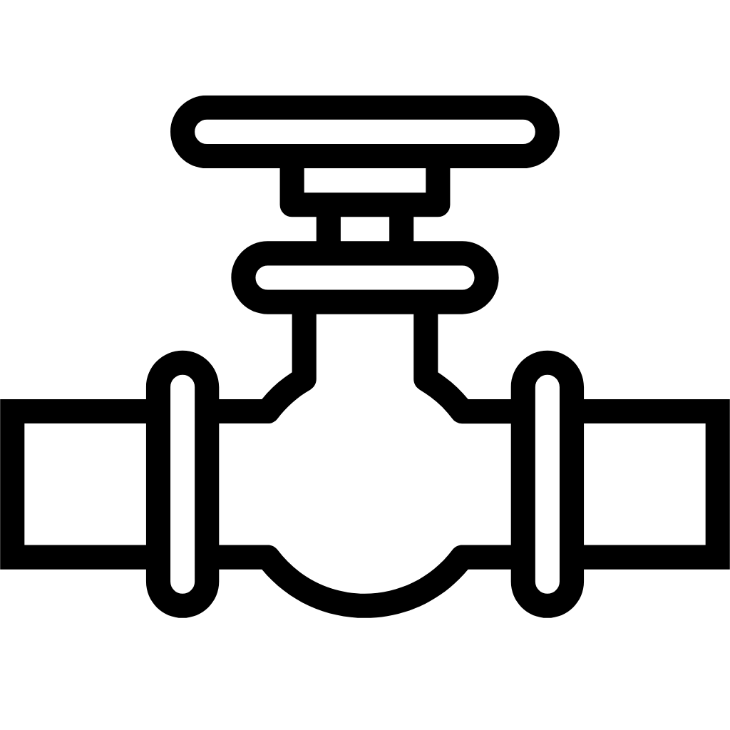 Black Minimalist Outline Icons Icon Set (2)