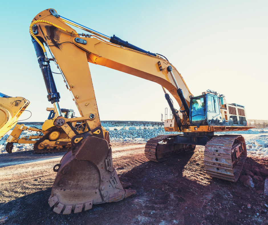 Construction equipment