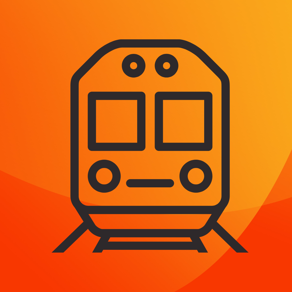 Rail industry icon depicting a train or rail track, representing SSP’s forged components that enhance safety and reliability in rail applications.