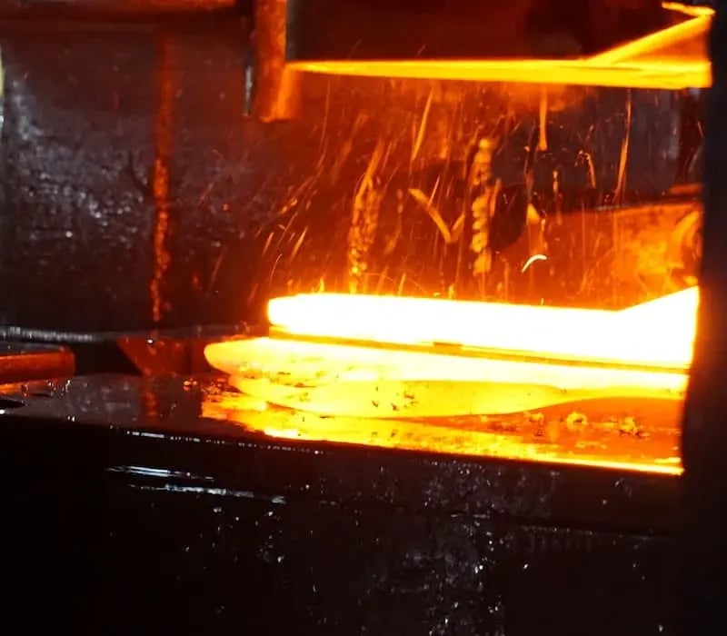 Steel Forging