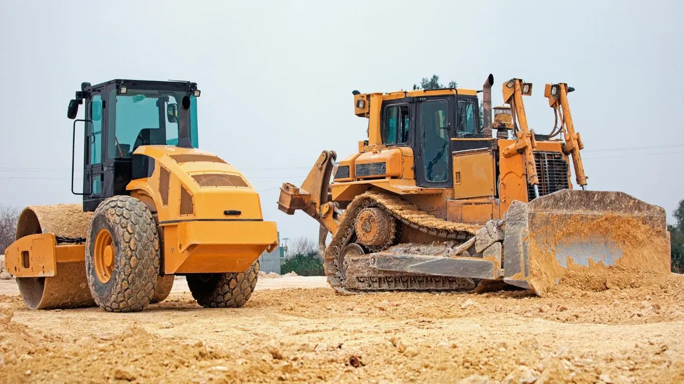 Forgings vs. Castings for the construction industry