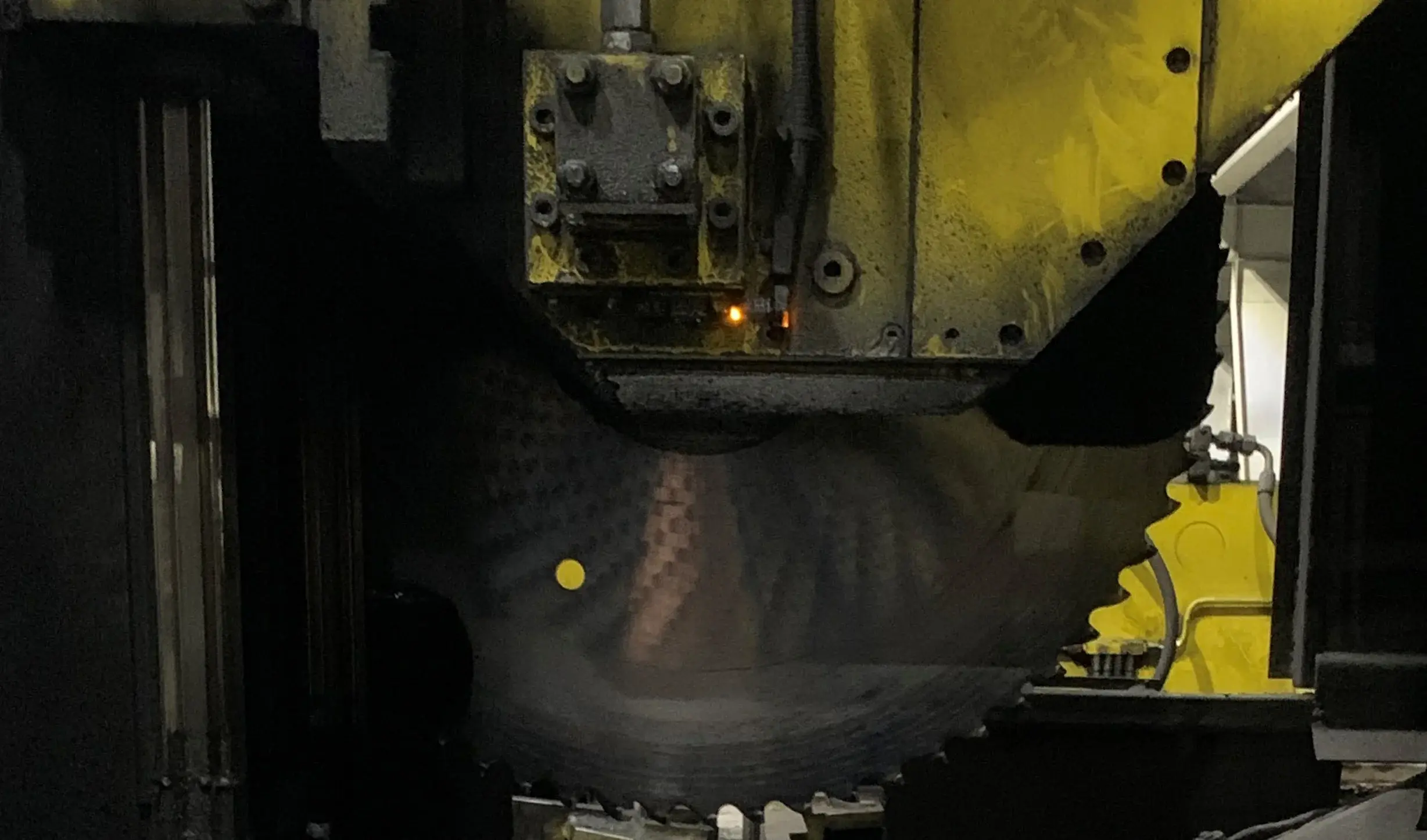 automated metal cutting system, CNC Cold Carbide Billet Saw