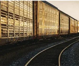 Rail Car Forgings: Ensuring Safety and Reliability - Southwest Steel Processing LLC