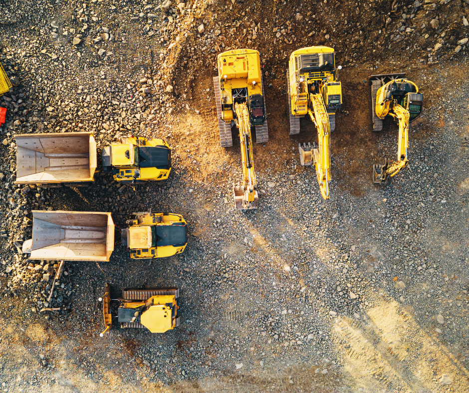 Enhancing Performance in Heavy Machinery with SSP’s Forgings