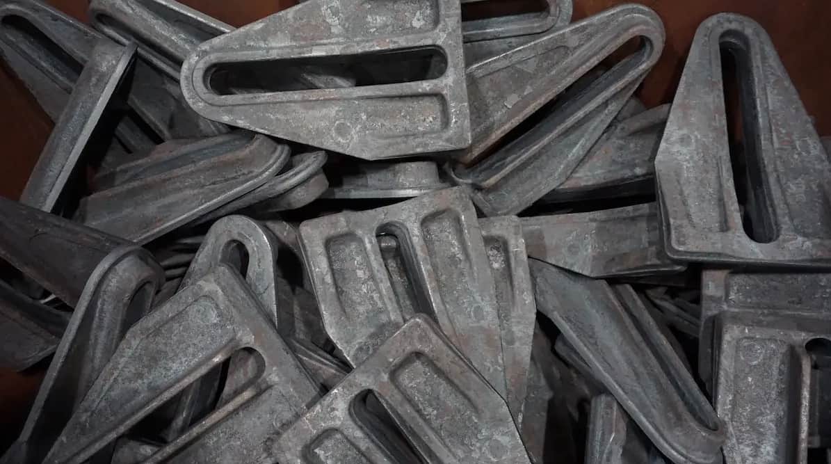 railcar draft lugs