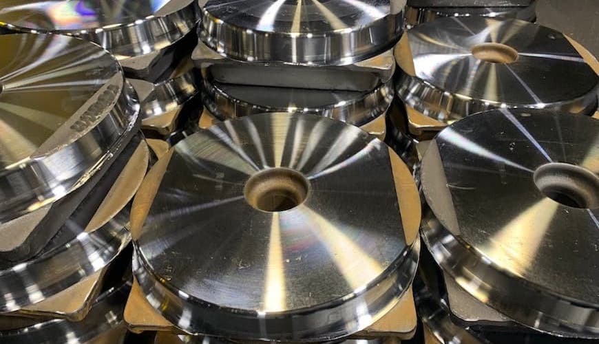 forged discs