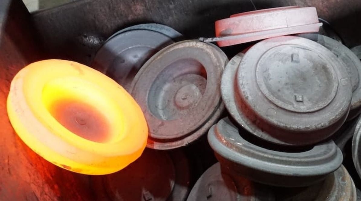 southwest steel forging equipment